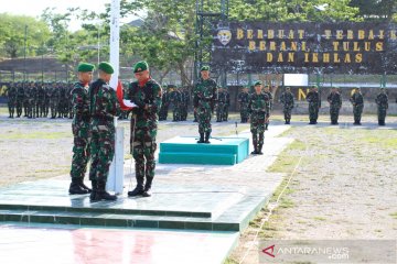 Brigif 21/Komodo gelar peringatan Hari Bela Negara