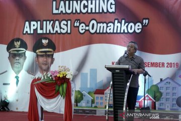 Pemkab Boyolali luncurkan aplikasi "e-Omahkoe" tingkatkan pelayanan