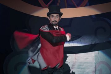 "Abracadabra" film terbaru Reza Rahadian