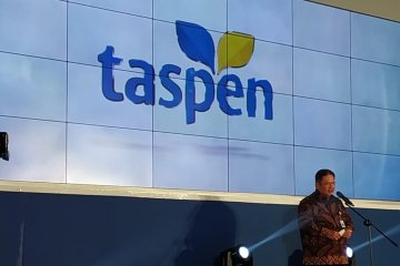 Taspen luncurkan logo baru