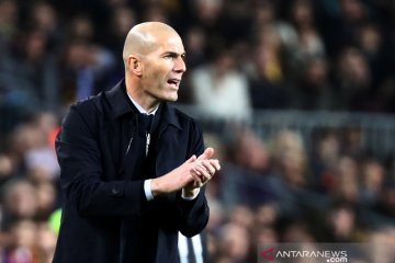 Deschamp yakin Zidane jadi pelatih Prancis