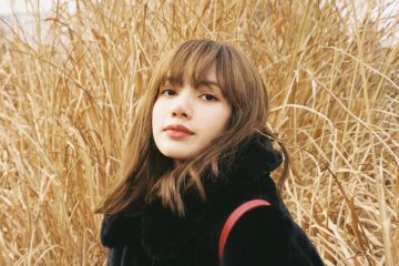 Lisa Blackpink resmi jadi orang terpopuler 2019