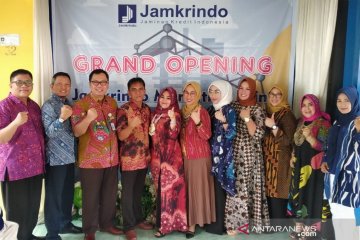 Jamkrindo Palembang buka 'marketing point' perluas layanan ke daerah