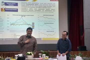 Tingginya bunga kredit korporasi hambat pertumbuhan, kata Airlangga