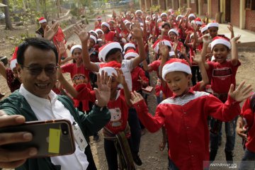 Banser NTT kerahkan 500 personel bantu pengamanan Natal-Tahun Baru