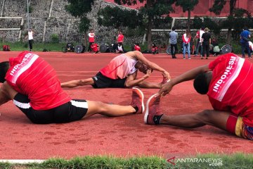 Timnas Paraatletik diisi 30 persen atlet baru