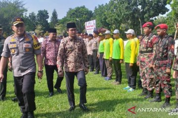 Polres Bangkalan amankan 22 gereja rayakan Misa Natal