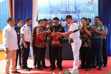 Pelabuhan Panjang terus lakukan pelayanan prima berkelas dunia