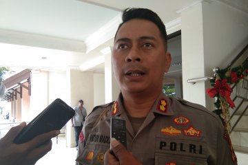 Polisi imbau warga tidak bunyikan petasan saat Natal-Tahun Baru