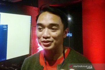 Dipha Barus ingin kolaborasi dengan Kanye West dan Skrillex