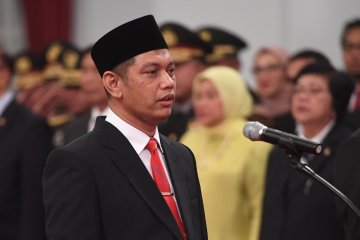 Wakil Ketua KPK persilakan Febri pilih posisi kabiro humas atau jubir