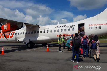 Kemarin, penumpang pesawat menurun hingga penggantian direksi PLN