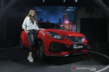 Suzuki Baleno baru berdesain kian "sporty", berapa harganya?