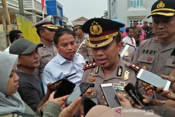 Pengamanan Natal, Polresta Tangerang dirikan 10 posko