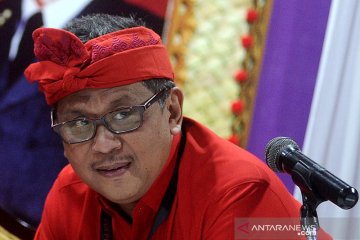 Hasto bantah KPK segel ruang kerjanya