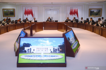 Pemindahan ibu kota negara sebagai langkah revolusioner Jokowi