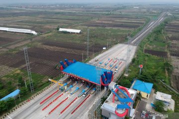 'One way' Tol Jakarta-Cikampek hingga Kalikangkung tergantung situasi