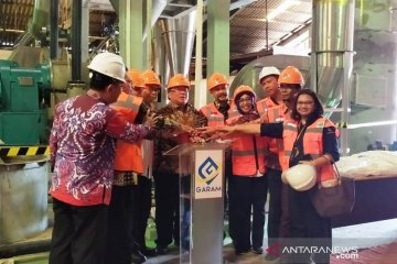 Menristek harapkan KPP garam industri kurangi ketergantungan impor