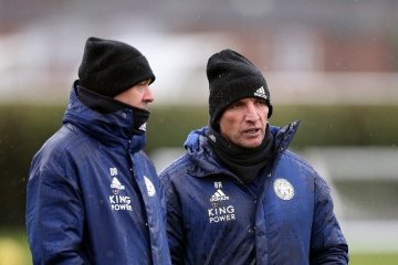 Lawan Man City jadi pembuktian status Leicester dalam persaingan juara