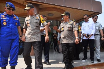 H-5 Natal, 10.645 mobil pribadi telah menyebrang ke Sumatera