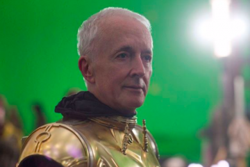 Anthony Daniels "C-3PO" puas dengan akhir film Star Wars