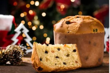 Ragam kue khas Natal, panettote hingga vasilopita