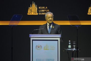 Presiden Xi Jinping telepon Mahathir Mohamad bicarakan corona