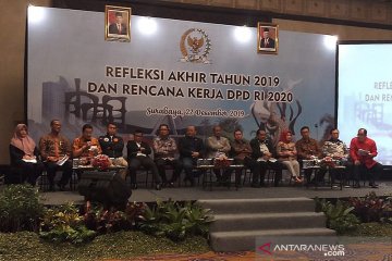 DPD targetkan RUU Daerah Kepulauan disahkan pada 2020