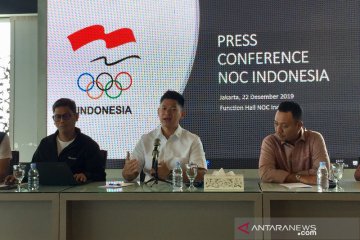 KOI bakal bangun fasilitas latihan kelas dunia untuk Olimpiade 2032