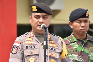 Pemudik Natal dapat titipkan kendaraan di Polres Bintan