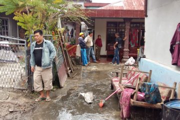 Pemkot Bukittinggi: Kerugian akibat banjir mencapai Rp250 juta