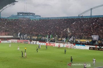 Operator Liga 1 cek kesiapan stadion di Yogyakarta