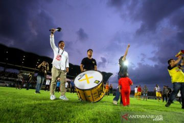 Barito Putera Menang Atas Arema FC