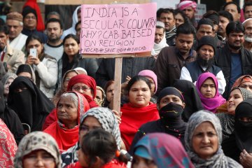 Protes berlanjut, Modi tegaskan UU kewarganegaraan tidak anti Muslim