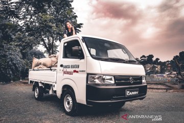 Carry Pick Up andalan penjualan Suzuki jelang akhir tahun