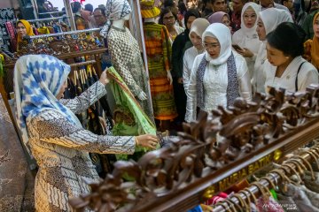 Istri Wapres Ma'ruf Amin dijadwalkan buka pelatihan E-Smart IKM Babel