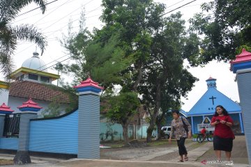 Kerukunan antarumat beragama di Jombang