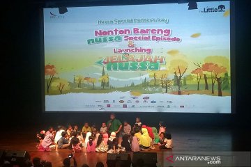 Nussa resmi luncurkan festival "Jelajah Nussa" pada Maret 2020