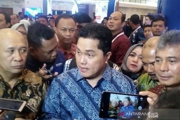 Erick apresiasi Dirut Jiwasraya ikut bongkar kasus gagal bayar