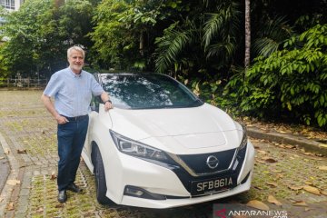 Cerita penggemar supercar yang pindah ke mobil listrik