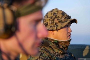 Korsel dan AS tunda latihan militer gabungan karena COVID-19