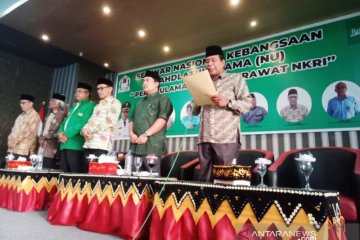 Ulama Aceh deklarasi cinta NKRI