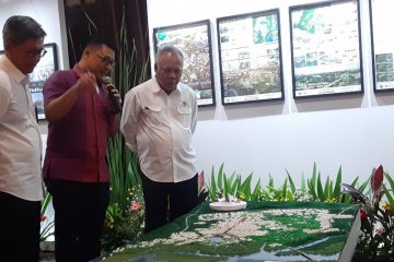 Menteri PUPR akan ajak tiga pemenang gagasan desain ke lokasi IKN