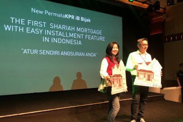 PermataBank Syariah luncurkan KPR berbasis tabungan