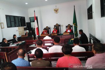 KY proses laporan kinerja hakim PN Ambon