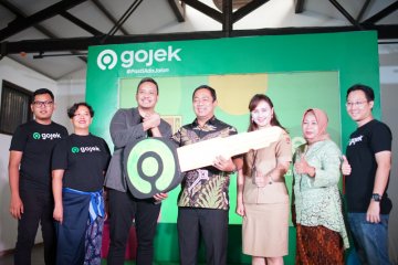 Gojek dukung peningkatan kunjungan wisatawan ke Kota Lama Semarang