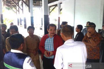 DPRD DIY cek keamanan di Terminal Jombor sambut libur akhir tahun