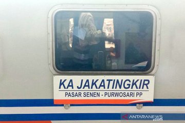 KAI berikan kompensasi atas gangguan sinyal kereta jarak jauh