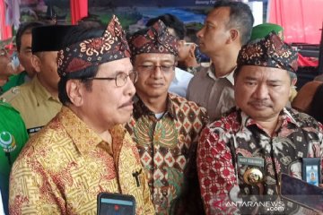 Menteri ATR/BPN: minta warga tidak jual tanah bersertifikat