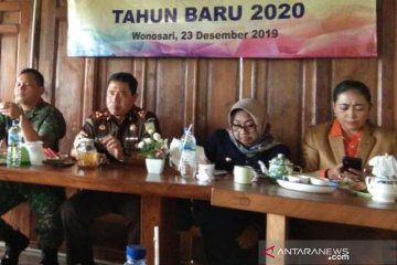 Gunung Kidul terapkan tiket elektronik masuk objek wisata pantai